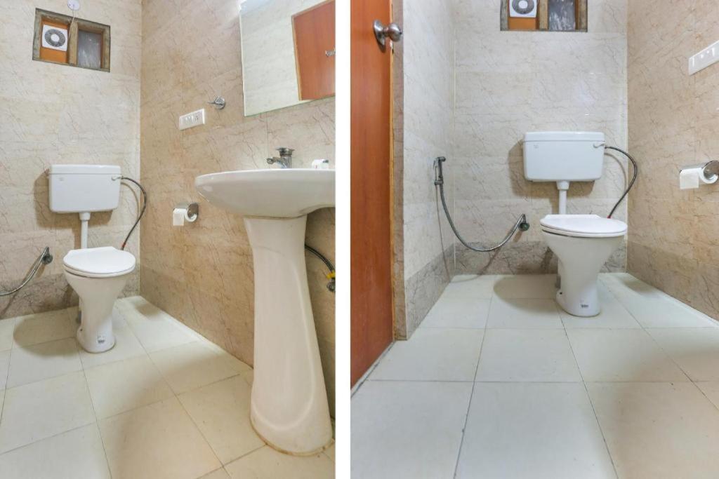 Hotel Capital O Bvh Hospitality Near Pvr Ansal Plaza Greater Noida Exterior foto